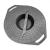 Disc pentru gratar, fonta, tip grill, cu picioare, 52 cm, Mixt Barbeque  GartenVIP DiyLine