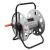 Tambur, rola, pentru furtun gradina, metalic, 1/2"-100 m, 3/4"-30 m, NEO GartenVIP DiyLine