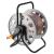 Tambur, rola, pentru furtun gradina, metalic, 1/2"-100 m, 3/4"-30 m, NEO GartenVIP DiyLine
