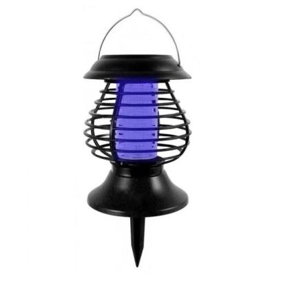 Lampa solara pentru gradina, anti-insecte, tantari, muste, UV, LED, 13x31 cm GartenVIP DiyLine