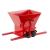 Zdrobitor manual pentru struguri, fructe, cuva metalica, rosu, 25 L, 70x40x38 cm GartenVIP DiyLine
