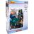 Carucior pentru furtun gradina, plastic, telescopic, 1/2", 60 m, Richmann  GartenVIP DiyLine
