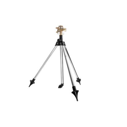 Aspersor pulsatoriu, cu trepied telescopic 565/890 mm, metalic, 113-490 mp, Richmann  GartenVIP DiyLine