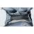 Geanta-pat multifunctionala pentru bebelusi, cu manere, negru, 35x14x45 cm, Isotrade GartenVIP DiyLine