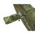 Hamac, cu accesorii, model Survival, verde inchis, ultrausor, cu plasa de tantari, max 150 kg, 260x140 cm, Malatec GartenVIP DiyLine