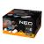 Oala si tigaie turistica, camping, aluminiu, cu accesorii, set 8 piese, NEO  GartenVIP DiyLine