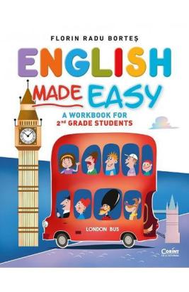 English made easy. A workbook for 2nd Grade students PlayLearn Toys