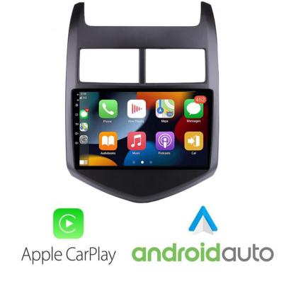 Sistem Multimedia MP5 Chevrolet Aveo 2010-2013 J-AVEO10 Carplay Android Auto Radio Camera USB CarStore Technology