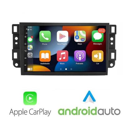 Sistem Multimedia MP5 Chevrolet Captiva Quad Core J-020 Carplay Android Auto Radio Camera USB CarStore Technology
