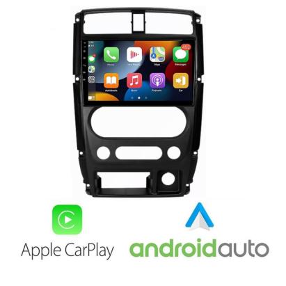 Sistem Multimedia MP5 Jimny 2007-2016 J-JIMNY07 Carplay Android Auto Radio Camera USB CarStore Technology