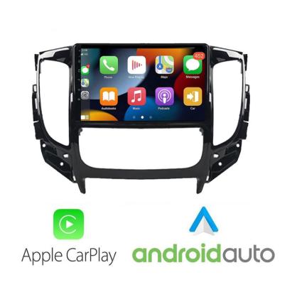 Sistem Multimedia MP5 Mitsubishi L200 2014-2020 J-1094 Carplay Android Auto Radio Camera USB CarStore Technology