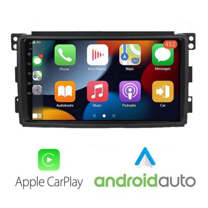 Sistem Multimedia MP5 Smart 2005-2010 J-SMART05 Carplay Android Auto Radio Camera USB CarStore Technology