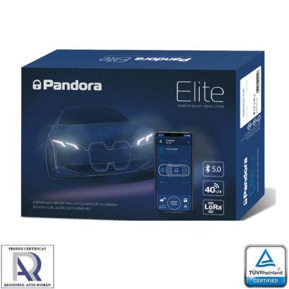 Pandora Elite alarma full security CarStore Technology
