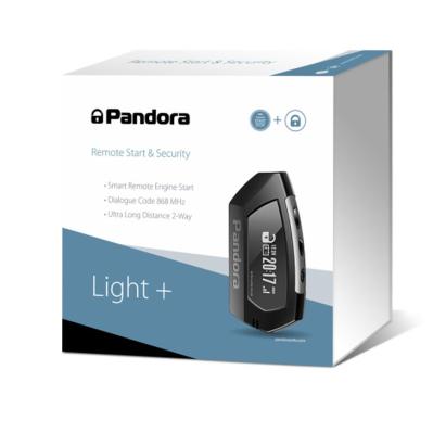 Pandora Light+ + AS 35 + montaj cu pornire fara Imo CarStore Technology