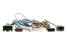 CT51-VL02 Cablaj bypass amplificator Volvo XC90 fibra optica CarStore Technology