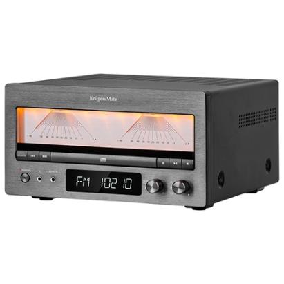 AMPLIFICATOR USB BT FM DAB+ KRUGER&MATZ EuroGoods Quality