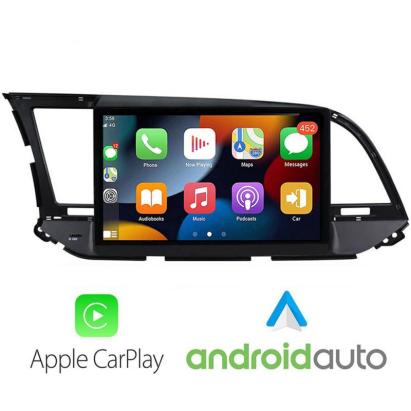Sistem Multimedia MP5 Hyundai Elantra 2015-2018 J-581 Carplay Android Auto Radio Camera USB CarStore Technology
