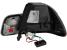 Stopuri LED BMW Seria 3 E46 Limousine (1998-2001) Rosu Fumuriu 4 Usi Performance AutoTuning