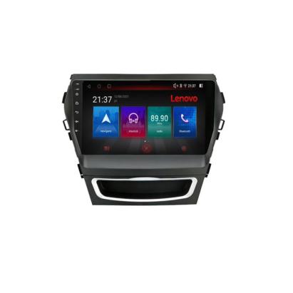 Navigatie dedicata Hyundai Santa Fe IX45 E-209 Octa Core cu Android Radio Bluetooth Internet GPS WIFI DSP 4+64GB 4G CarStore Technology