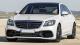 Bara Fata Mercedes S-Class W222 Facelift (2017-up) S63 Design Performance AutoTuning