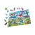 Puzzle Maxi tipuri de Avioane 64 piese, Larsen EduKinder World