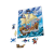 Puzzle Maxi Pirati pe mare, 30 piese, Larsen EduKinder World