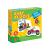 Puzzle educativ mega Box, Moto, 6 imagini, +2 ani, Alexander Games EduKinder World