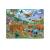 Puzzle maxi Tigrul Amur in Siberia vara, orientare tip vedere, 36 de piese, Larsen EduKinder World