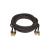 CABLU RCA HI-END , OFC DE 5000 MM , INVELIT CU "PIELE DE SARPE" (TRESA) Audio System CarStore Technology