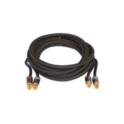 CABLU RCA HI-END , OFC DE 5000 MM , INVELIT CU "PIELE DE SARPE" (TRESA) Audio System CarStore Technology