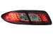 Stopuri LED Mazda 6 Sedan GG1 (08.2002-08.2007) Negru Performance AutoTuning