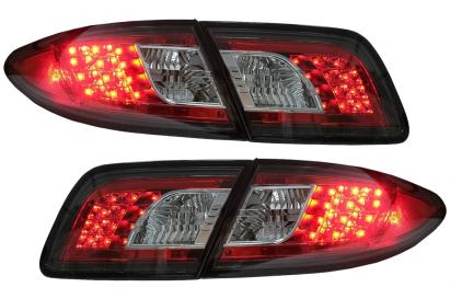 Stopuri LED Mazda 6 Sedan GG1 (08.2002-08.2007) Negru Performance AutoTuning