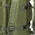 Geanta 3-in-1 in Stil Army tip Rucsac sau Geanta de Mana sau de Umar, Volum 120 L, Culoare Verde