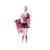 Set de croitorie hainute pentru papusi Couture Disney Tiny Minnie, Dress Your Doll EduKinder World