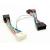 Connects2 CT10HY02 CABLAJE ISO DE ADAPTARE CAR KIT BLUETOOTH HYUNDAI H200/Accent/Sonata/Elantra CarStore Technology