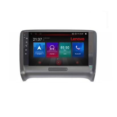 Navigatie dedicata Audi TT 2004-2011 E-078 Octa Core cu Android Radio Bluetooth Internet GPS WIFI DSP 4+64GB 4G CarStore Technology