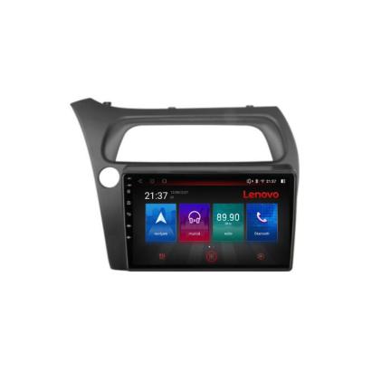 Navigatie dedicata Honda Civic Hatchback 2006-2012 E-hatchback Octa Core cu Android Radio Bluetooth Internet GPS WIFI DSP 4+64GB 4G CarStore Technology