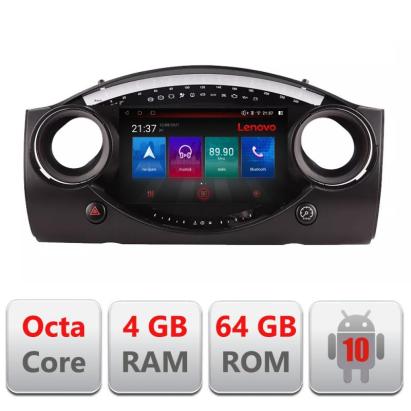 Navigatie dedicata Mini intre anii 2004-2006 Android radio gps internet Lenovo Octa Core 4+64 LTE Kit-mini-03+EDT-E509-PRO CarStore Technology