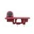 Edotec EDT-CAM690 Camera video spate dedicata Opel Vivaro Renault Trafic cu senzor SONY CCD CarStore Technology