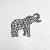 Puzzle 3D decorativ ELEPHANT din lemn 364 piese @ EWA EduKinder World