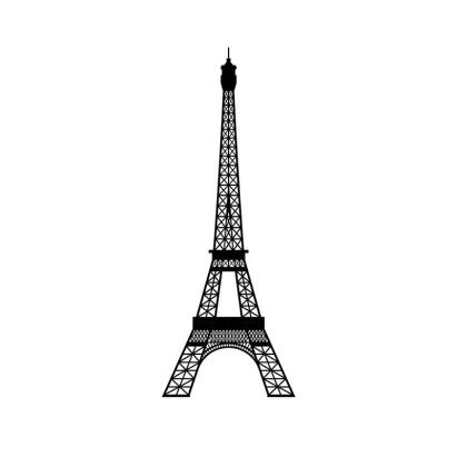 Puzzle 3D decorativ THE TOWER din lemn 47 piese @ EWA EduKinder World
