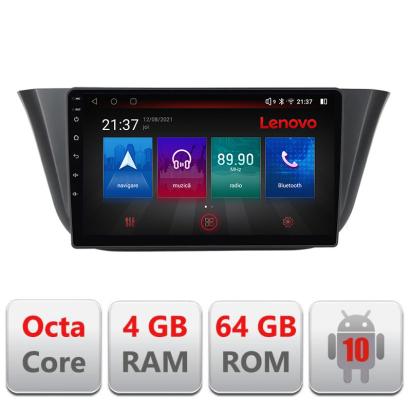 Navigatie dedicata  Iveco Daily intre anii 2019-  Android radio gps internet Lenovo Octa Core 4 GB Ram LTE 4G CarStore Technology