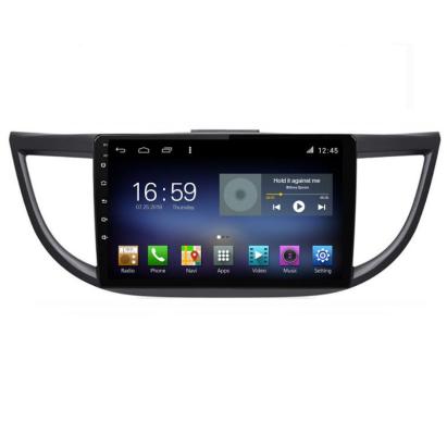 Navigatie dedicata  Honda CRV 2012-2016 F-469 Octa Core cu Android Radio Bluetooth Internet GPS WIFI DSP 8+128GB 4G CarStore Technology