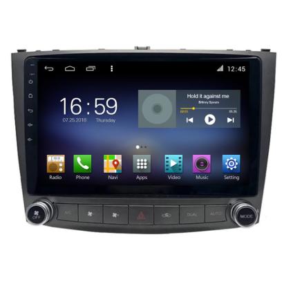 Navigatie dedicata  Lexus IS  2005-2011 F- IS Octa Core cu Android Radio Bluetooth Internet GPS WIFI DSP 8+128GB 4G CarStore Technology