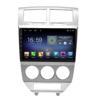 Navigatie dedicata Dodge Caliber 2006-2010 F-caliber-06 Octa Core cu Android Radio Bluetooth Internet GPS WIFI DSP 8+128GB 4G CarStore Technology