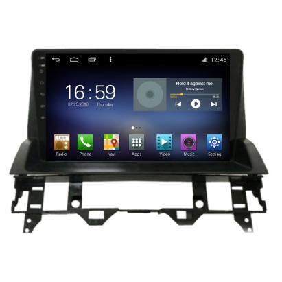 Navigatie dedicata Mazda 6 2004-2008 F-MZD6 Octa Core cu Android Radio Bluetooth Internet GPS WIFI DSP 8+128GB 4G CarStore Technology