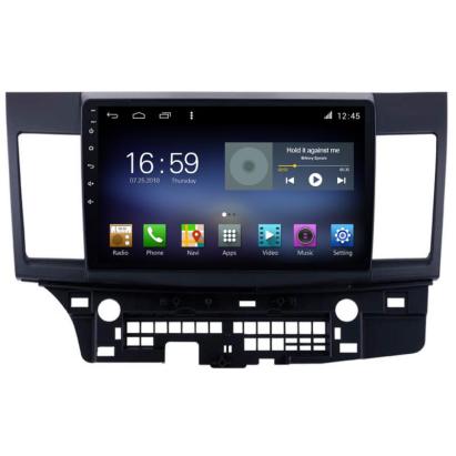 Navigatie dedicata MITSUBISHI LANCER F-037 Octa Core cu Android Radio Bluetooth Internet GPS WIFI DSP 8+128GB 4G CarStore Technology