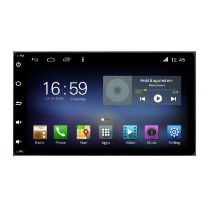 Navigatie dedicata Toyota Auris 2007-2013 F-auris-2013 Octa Core cu Android Radio Bluetooth Internet GPS WIFI DSP 8+128GB 4G CarStore Technology