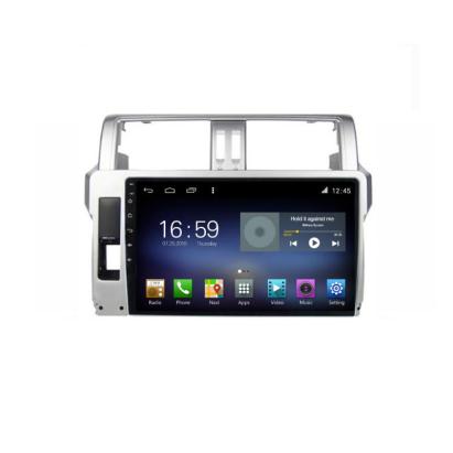 Navigatie dedicata Toyota Landcruiser J150 Prado 2014-2017 F-065 Octa Core cu Android Radio Bluetooth Internet GPS WIFI DSP 8+128GB 4G CarStore Technology