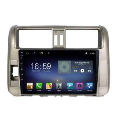 Navigatie dedicata TOYOTA Prado 2010-2013 F-347 Octa Core cu Android Radio Bluetooth Internet GPS WIFI DSP 8+128GB 4G CarStore Technology